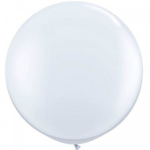 Balão Gigante Branco